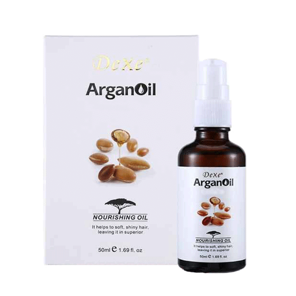 روغن آرگان دکسی اصل Nourishing Oil Dexe Argan Oil