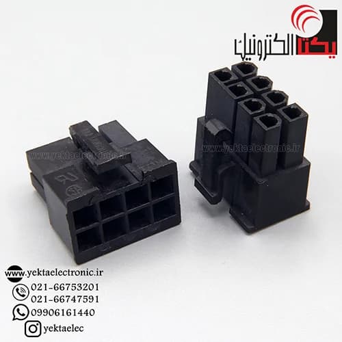 کانکتور بین راهی ATX مادگی 4.7.8*2