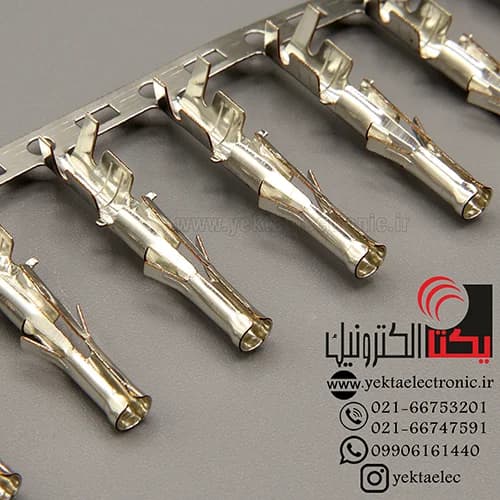 سر سیم سوکت L6.2 بین راهی مادگی — تصویر ۲