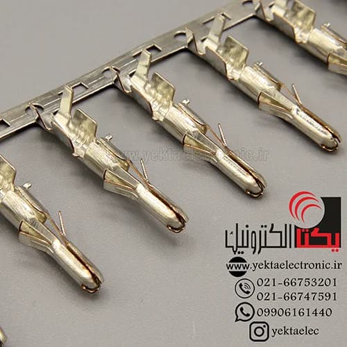 سر سیم سوکت L6.2 بین راهی نری