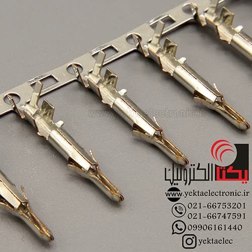 سرسیم کانکتورEL بین راهی نری