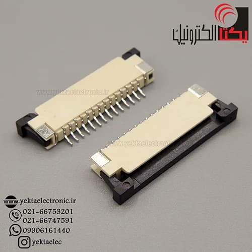 کانکتور FPC 14 PIN TOP 1 mm