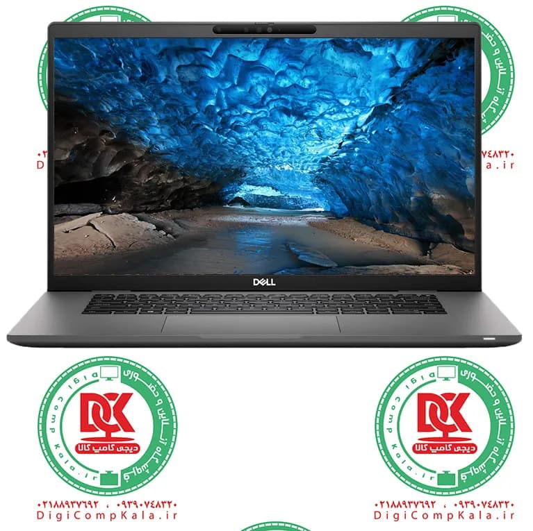 لپ تاپ 15.6 اینچ دل Dell Latitude 7530 Intel Core i5 1245u RAM LPRRD5 16GB FullHD IPS نسل 12 اینتل گارانتی تا 1 سال و