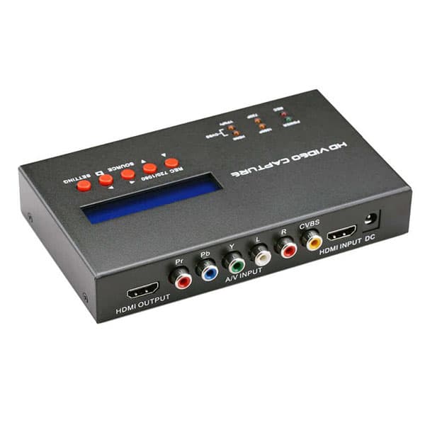 کارت کپچر اکسترنال HDMI مدل Ezcap 283S — تصویر ۱۲