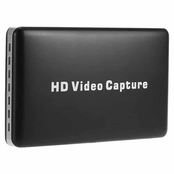 کارت کپچر اکسترنال HDMI مدل HDV-UH50 — تصویر ۹