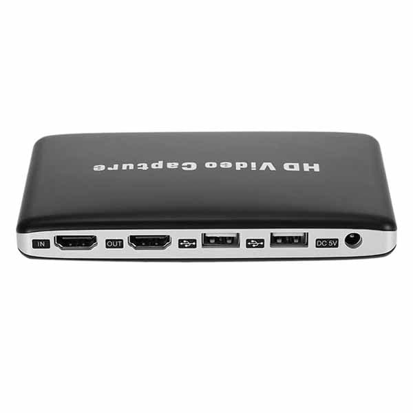 کارت کپچر اکسترنال HDMI مدل HDV-UH50 — تصویر ۸