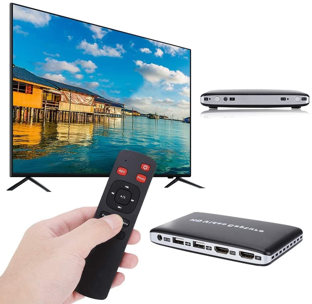 کارت کپچر اکسترنال HDMI مدل HDV-UH50 — تصویر ۵