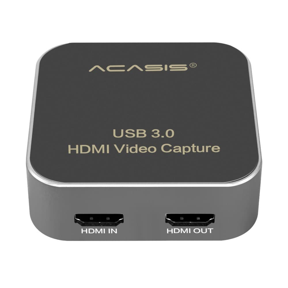 کارت کپچر اکسترنال HDMI 4K آکاسیس مدل AC-2HDCP