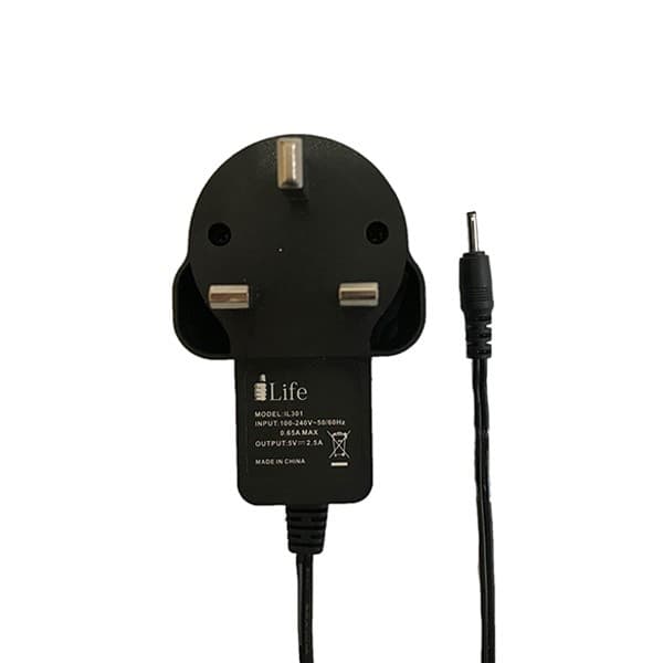 شارژر تبلت 5 ولت و 2.2 آمپر iLife — تصویر ۵