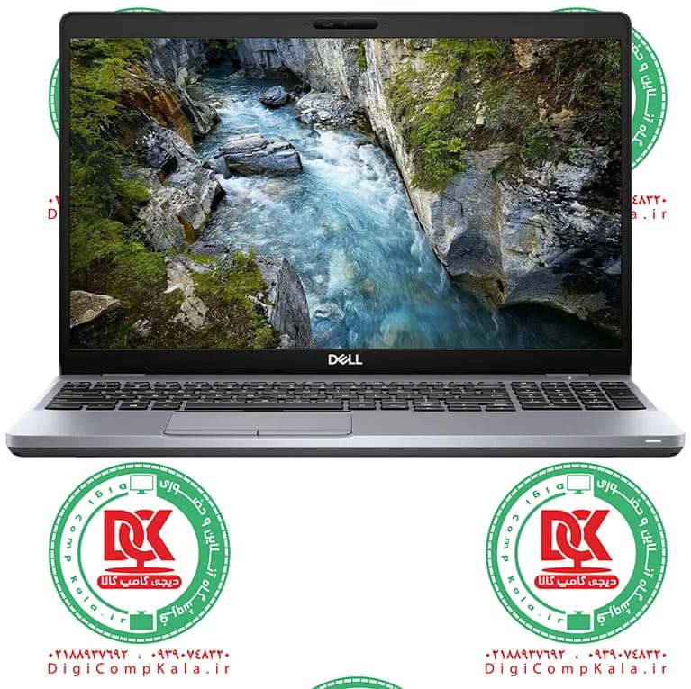 لپ تاپ 15.6 اینچ دل Dell Precision 3550 Intel Core i7 10510u NVIDIA Quadro P520 2GB FullHD IPS نسل 10 اینتل گارانتی تا 1 ?