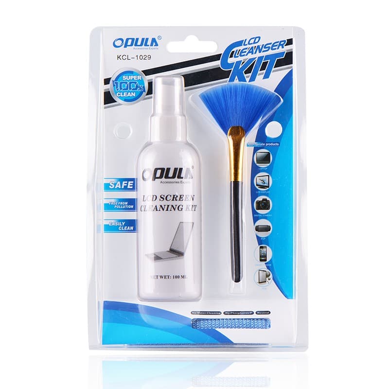 کیت تمیز کننده Opula kcl-1029 — تصویر ۲