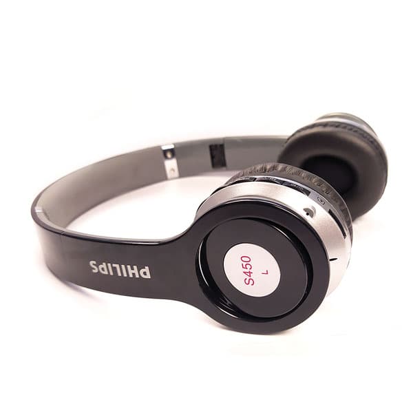 هدفون فیلیپس S450 — تصویر ۳