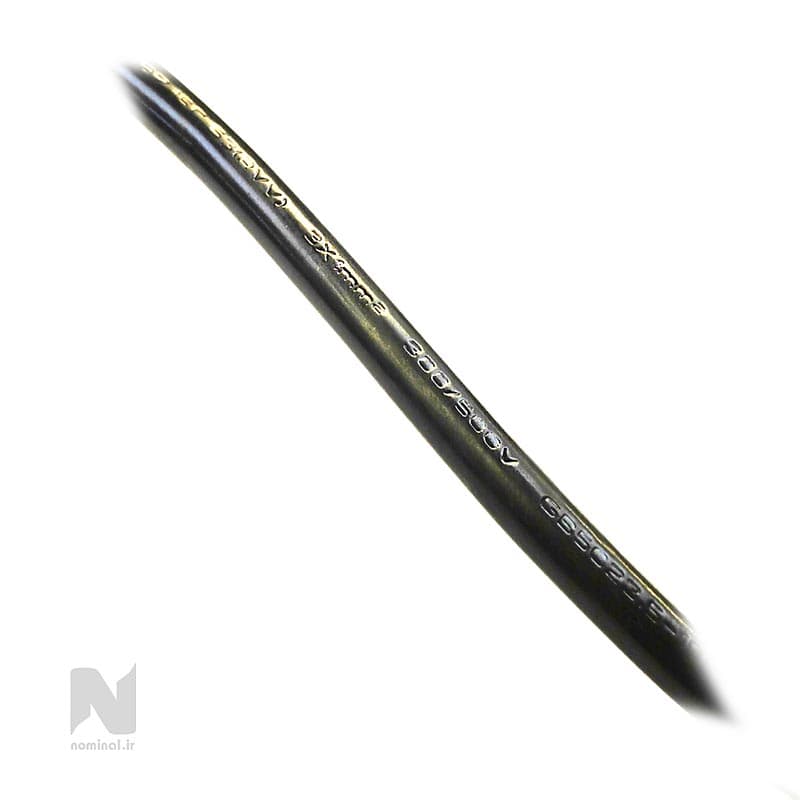 کابل برق پاور 3×1.5mm² لمونتک (تمام مس) — تصویر ۱۱
