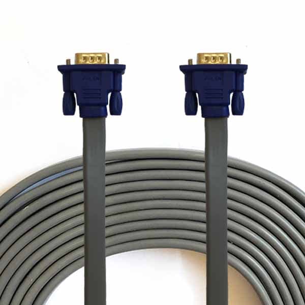 کابل 3 به 6 VGA لمونتک با طول 5 متر