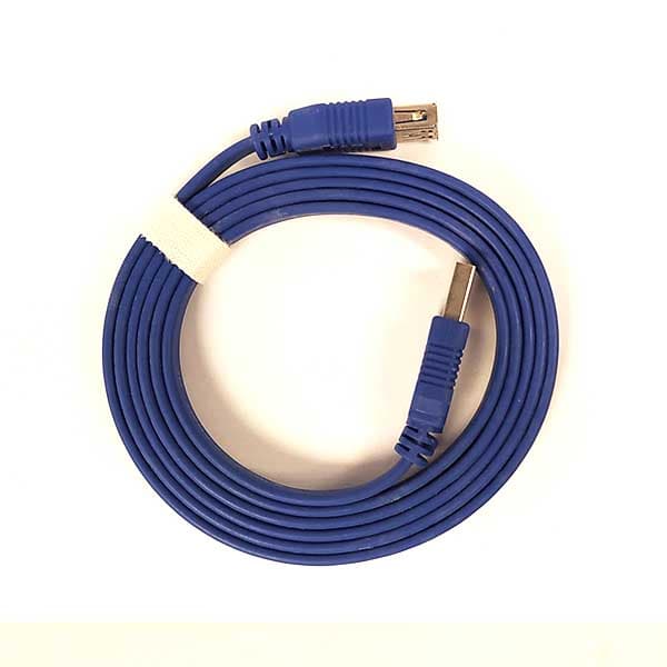 کابل افزایش طول USB 3.0 فلت 1.5