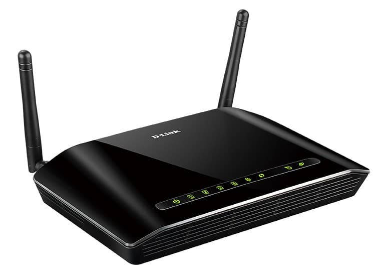 مودم دی لینک Dlink 2740U — تصویر ۴