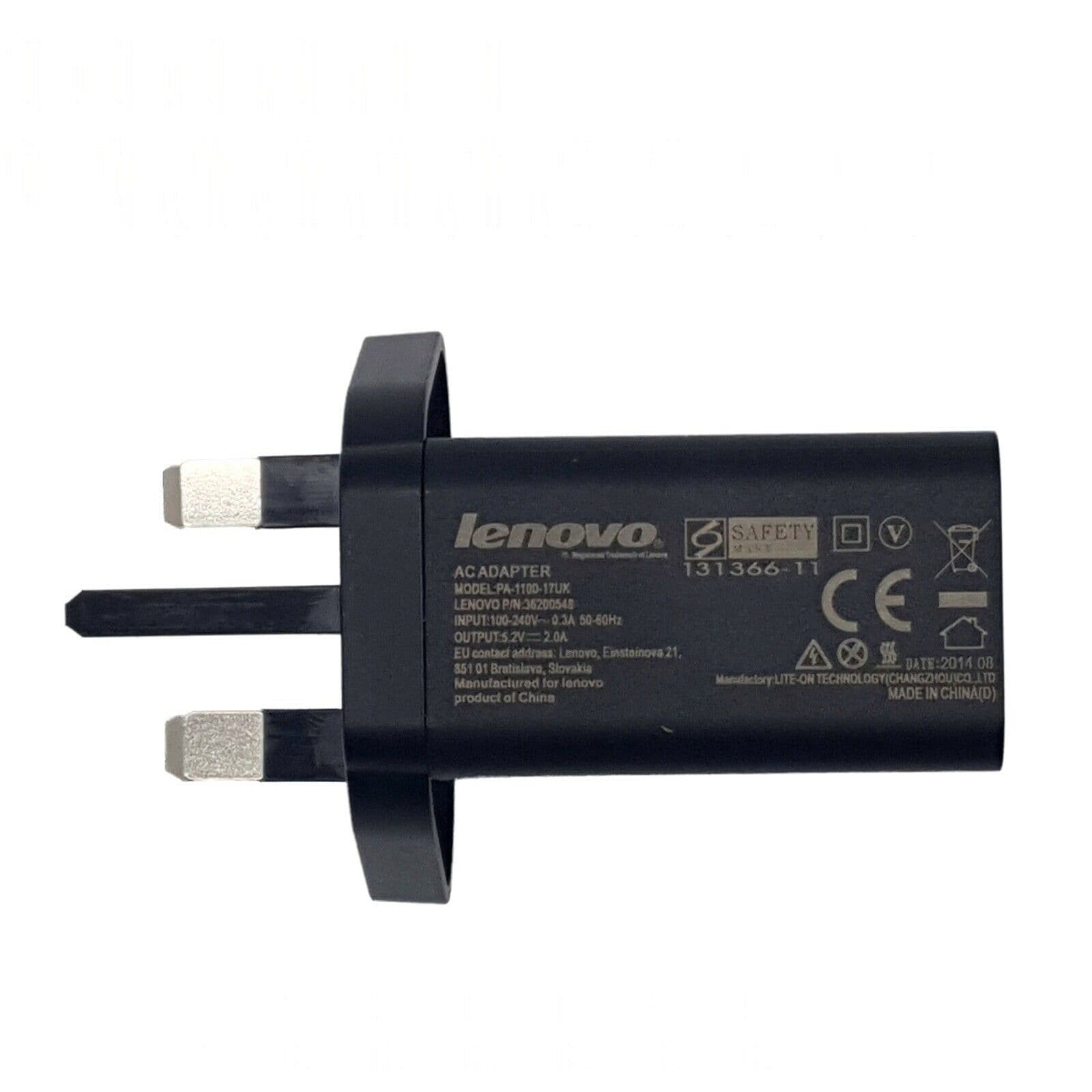 شارژر تبلت لنوو مدل PA-1100