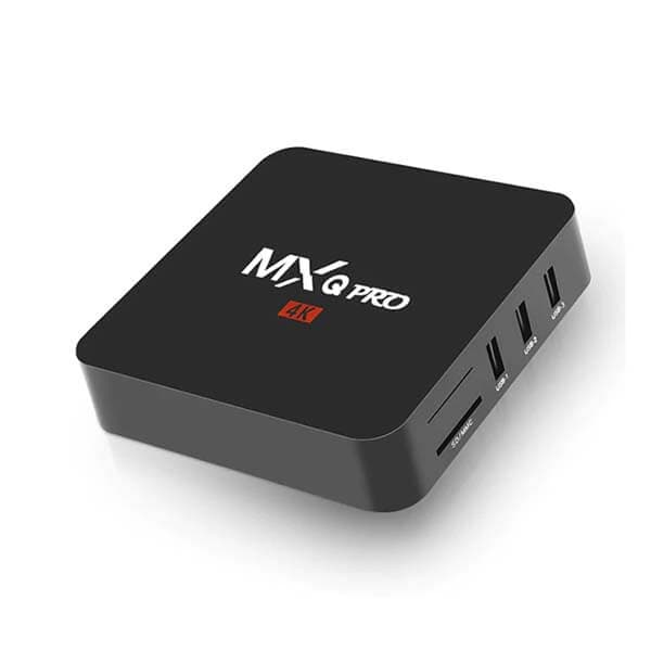 اندروید باکس مدل MXQ PRO 4K — تصویر ۶