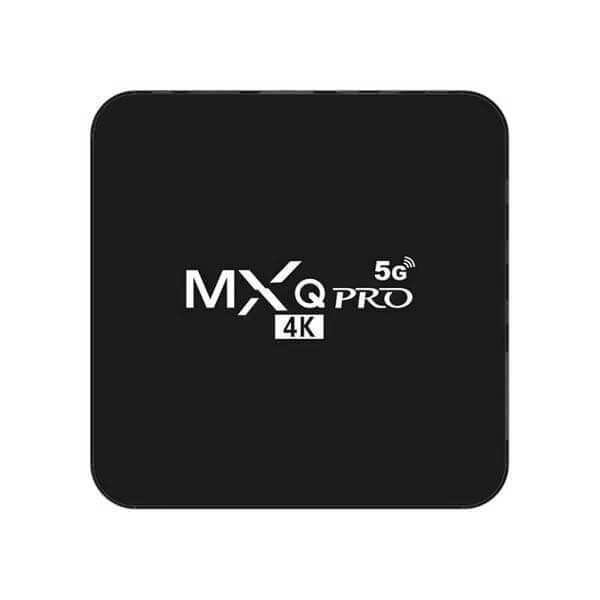 اندروید باکس مدل MXQ PRO 4K — تصویر ۷