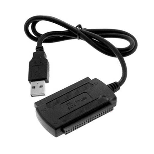 مبدل IDE/SATA به USB2 مدل Lemontech — تصویر ۲