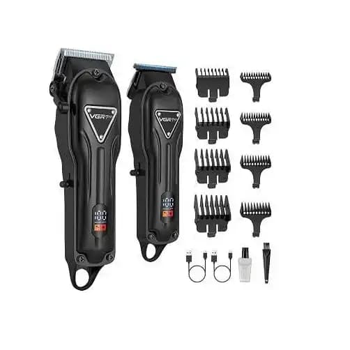 ست ماشین اصلاح وی جی آر VGR V-051+298 — تصویر ۴