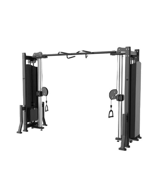 دستگاه کراس باز MBH Fitness مدل XHA-005