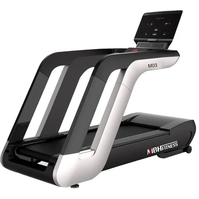 تردمیل باشگاهی MBH Fitness مدل M03 — تصویر ۱۲