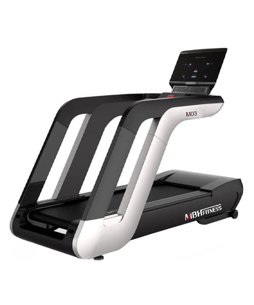 تردمیل باشگاهی MBH Fitness مدل M03