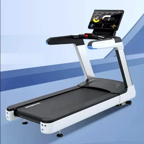 تردمیل باشگاهی MBH Fitness مدل DL800 — تصویر ۸