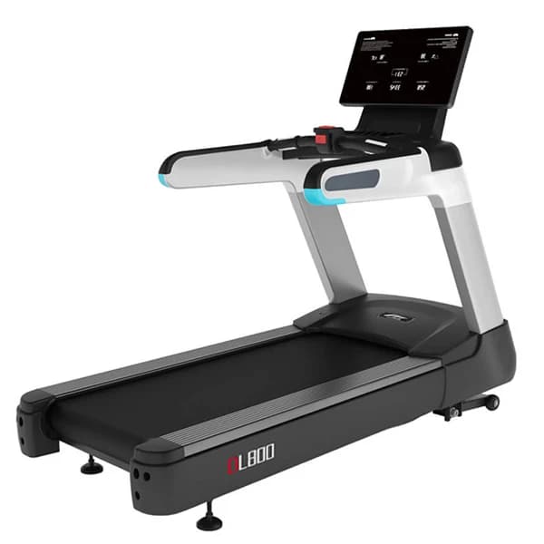 تردمیل باشگاهی MBH Fitness مدل DL800 — تصویر ۳