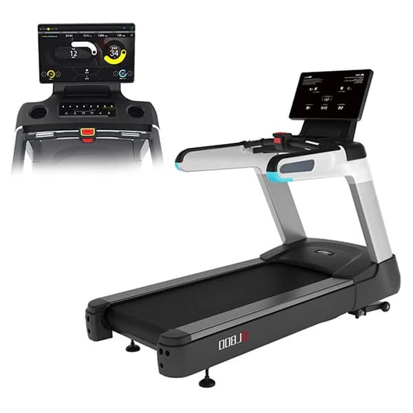 تردمیل باشگاهی MBH Fitness مدل DL800 — تصویر ۵