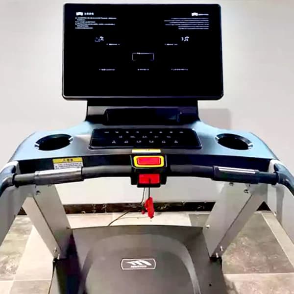 تردمیل باشگاهی MBH Fitness مدل DL800 — تصویر ۱۰
