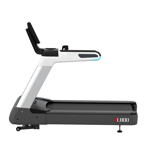 تردمیل باشگاهی MBH Fitness مدل DL800 — تصویر ۴
