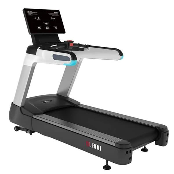 تردمیل باشگاهی MBH Fitness مدل DL800 — تصویر ۶