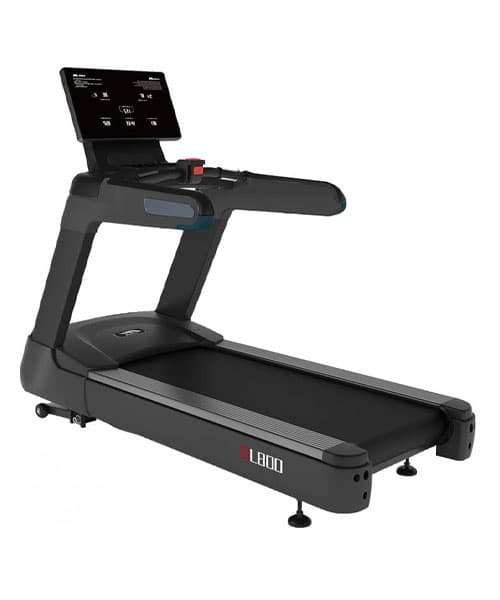 تردمیل باشگاهی MBH Fitness مدل DL800 — تصویر ۲