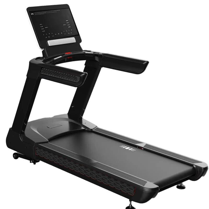 تردمیل باشگاهی MBH Fitness مدل S600 — تصویر ۳