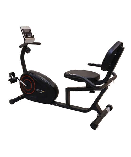 دوچرخه ثابت خانگی مبله فدرال مدل Federal R160