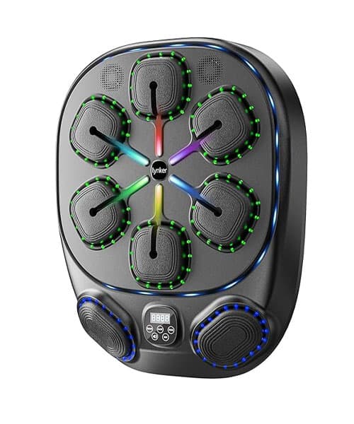 کیسه بوکس دیواری موزیکال مدل MBT-10