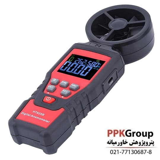 بادسنج هابوتست مدل HT625B — تصویر ۳
