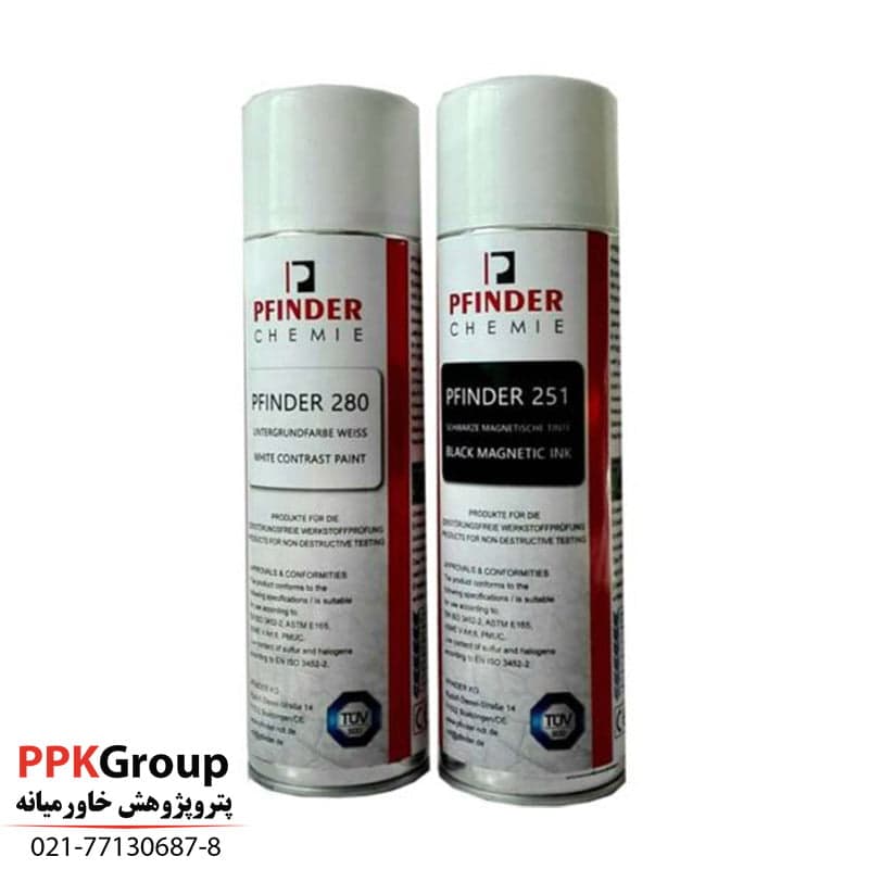 اسپری تست ذرات مغناطیسی PFINDER MT