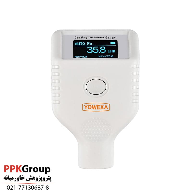 دستگاه تشخیص رنگ اتومبیل EC600X — تصویر ۲