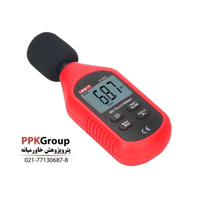 صوت سنج یونی-تی مدل UT353 — تصویر ۳