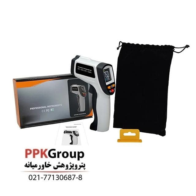 دماسنج لیزری بنتک مدل GT750 — تصویر ۷
