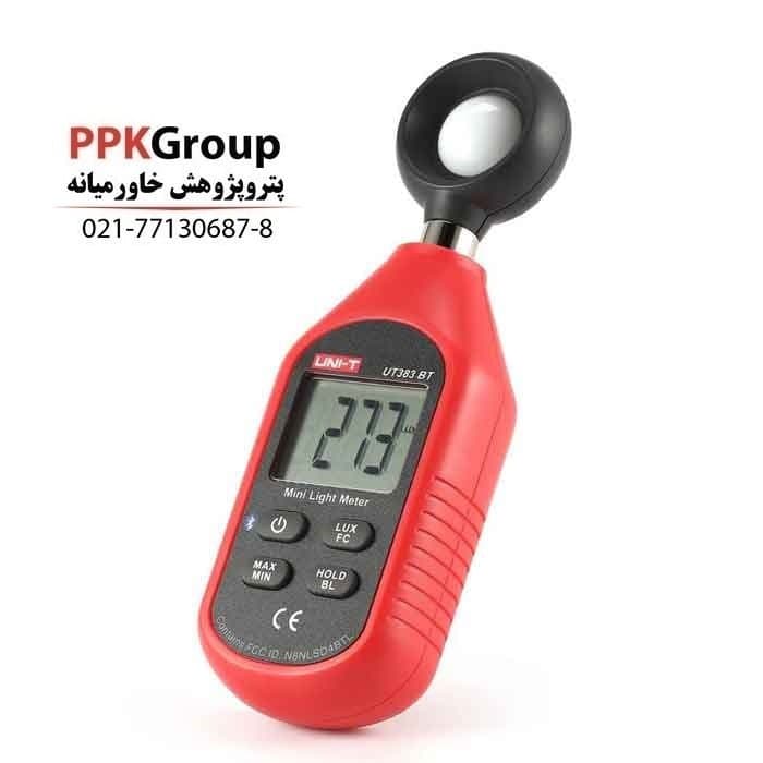 لوکس متر یونی-تی مدل UT383BT — تصویر ۵
