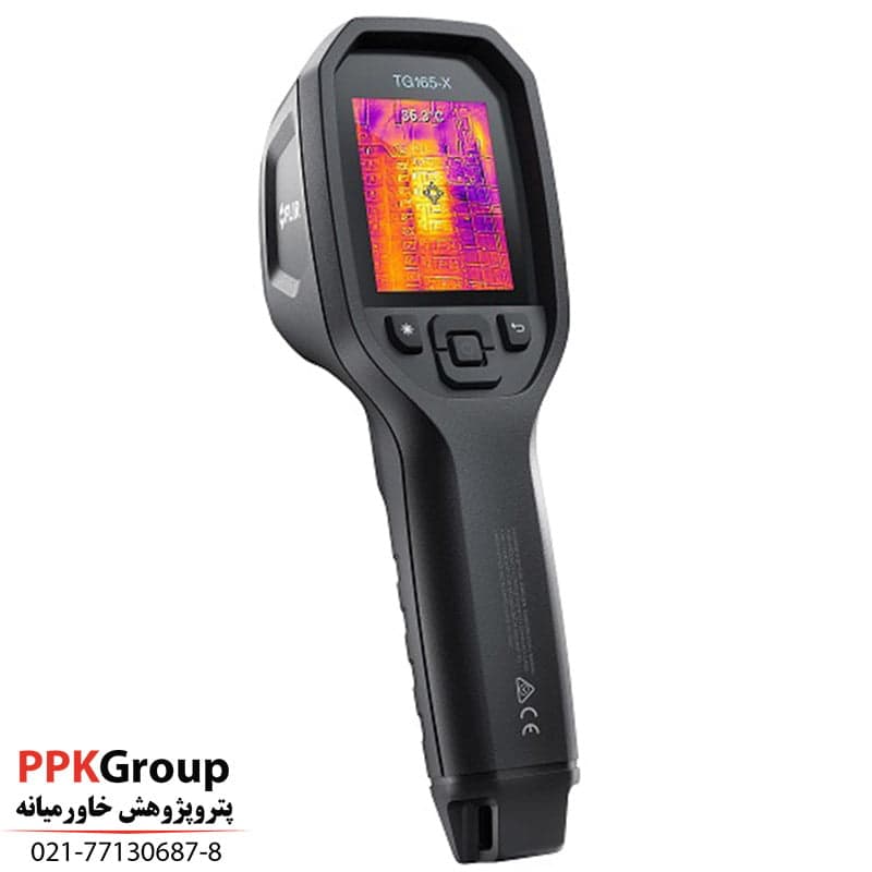 دوربین حرارتی فلیر مدل TG165-X — تصویر ۵
