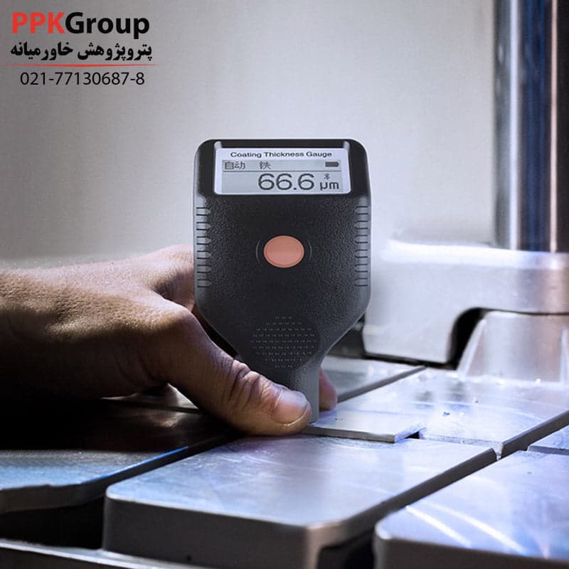ضخامت سنج رنگ یووکسا مدل EC-600S — تصویر ۵