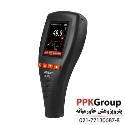 ضخامت سنج رنگ یووکسا مدل EC555 — تصویر ۷