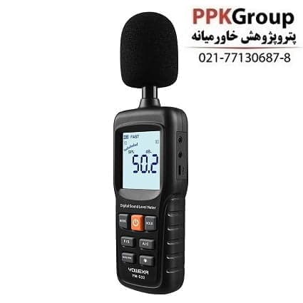 صوت سنج یووکسا مدل YW-532 — تصویر ۶