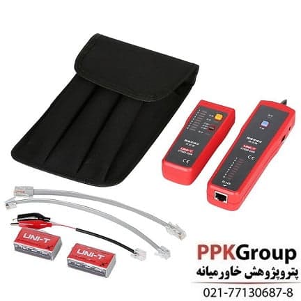 تستر کابل شبکه یونی-تی مدل UT682 — تصویر ۴