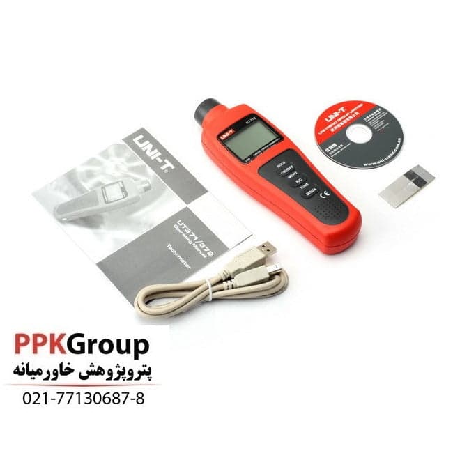 دورسنج لیزری یونیتی مدل UT372 — تصویر ۶